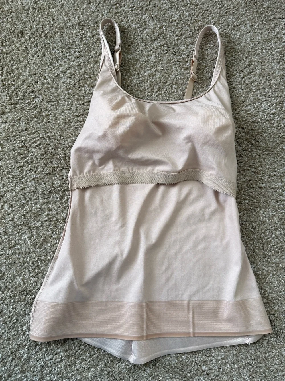 Ruby Ribbon light blush